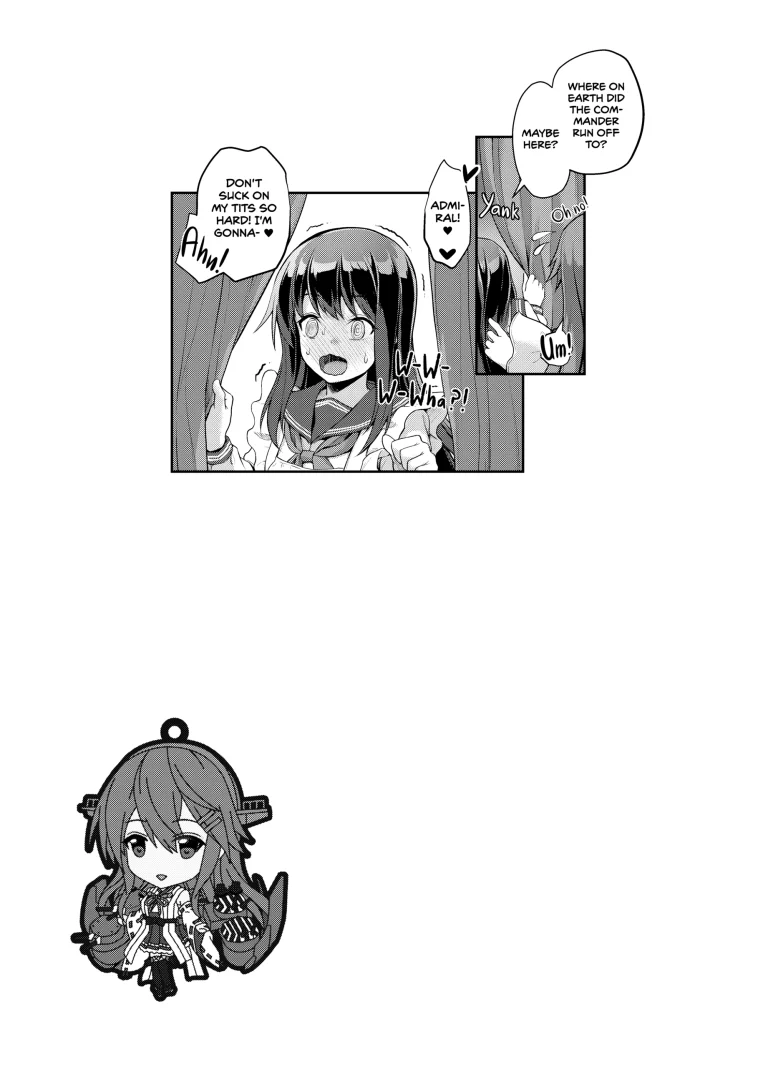 Kantai Collection 3 - 3 porn comic picture 20