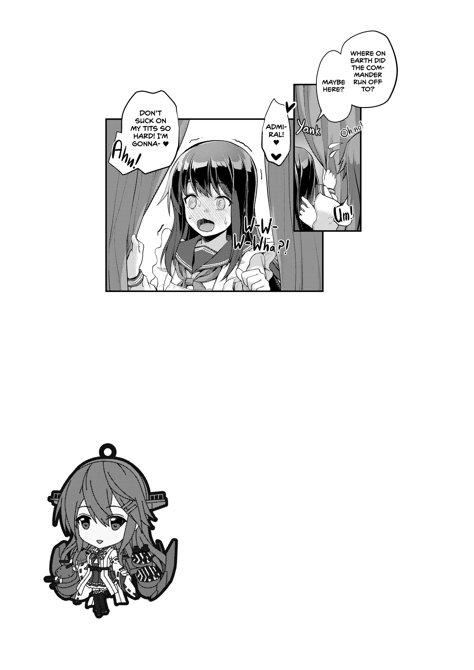 Kantai Collection 3 - 3 porn comic picture 20