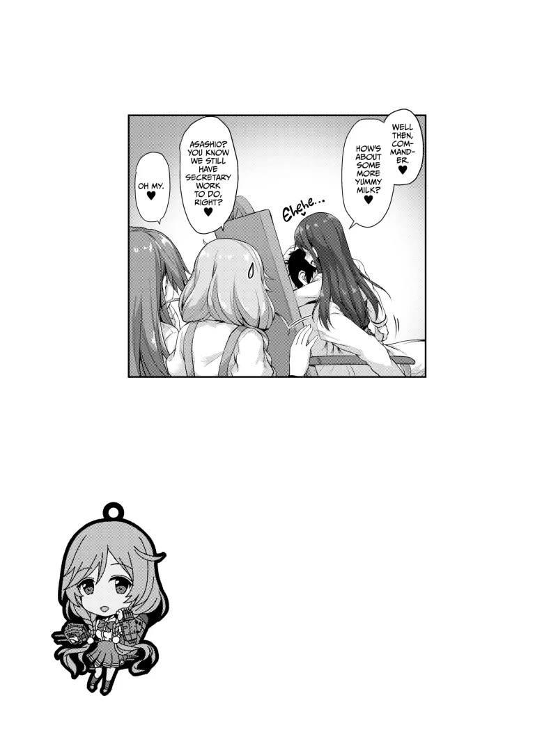 Kantai Collection 3 - 4 porn comic picture 22