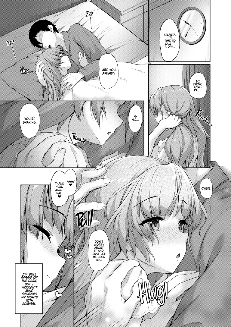Kantai Collection 3 - 5 porn comic picture 19