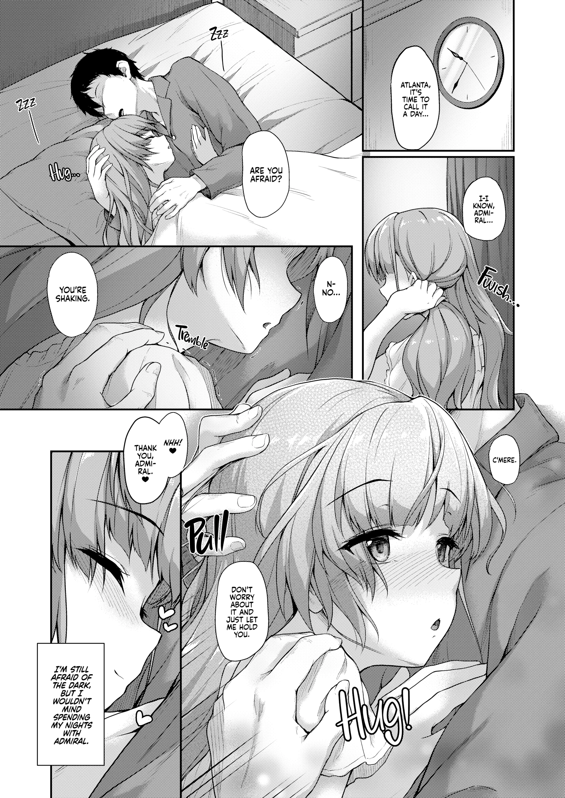 Kantai Collection 3 - 5 porn comic picture 19