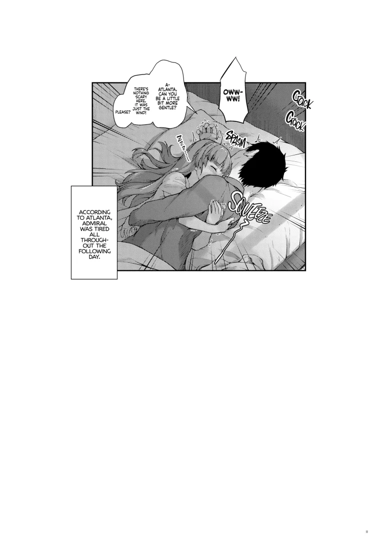 Kantai Collection 3 - 5 porn comic picture 20
