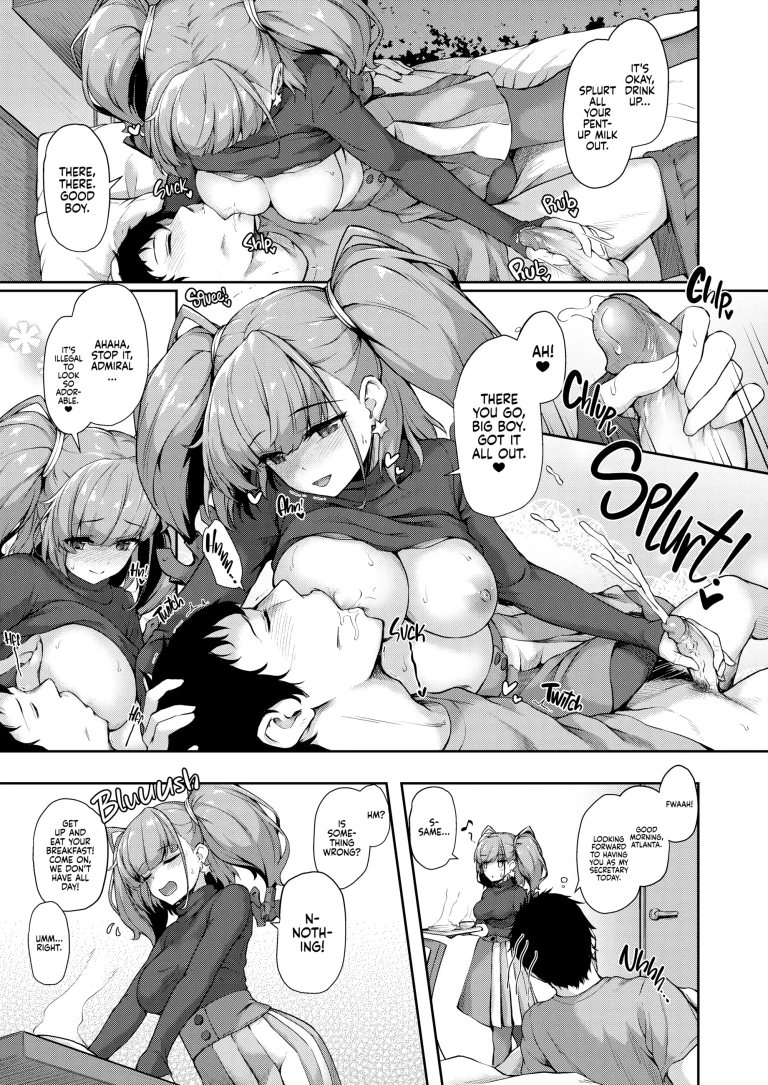 Kantai Collection 3 - 5 porn comic picture 4