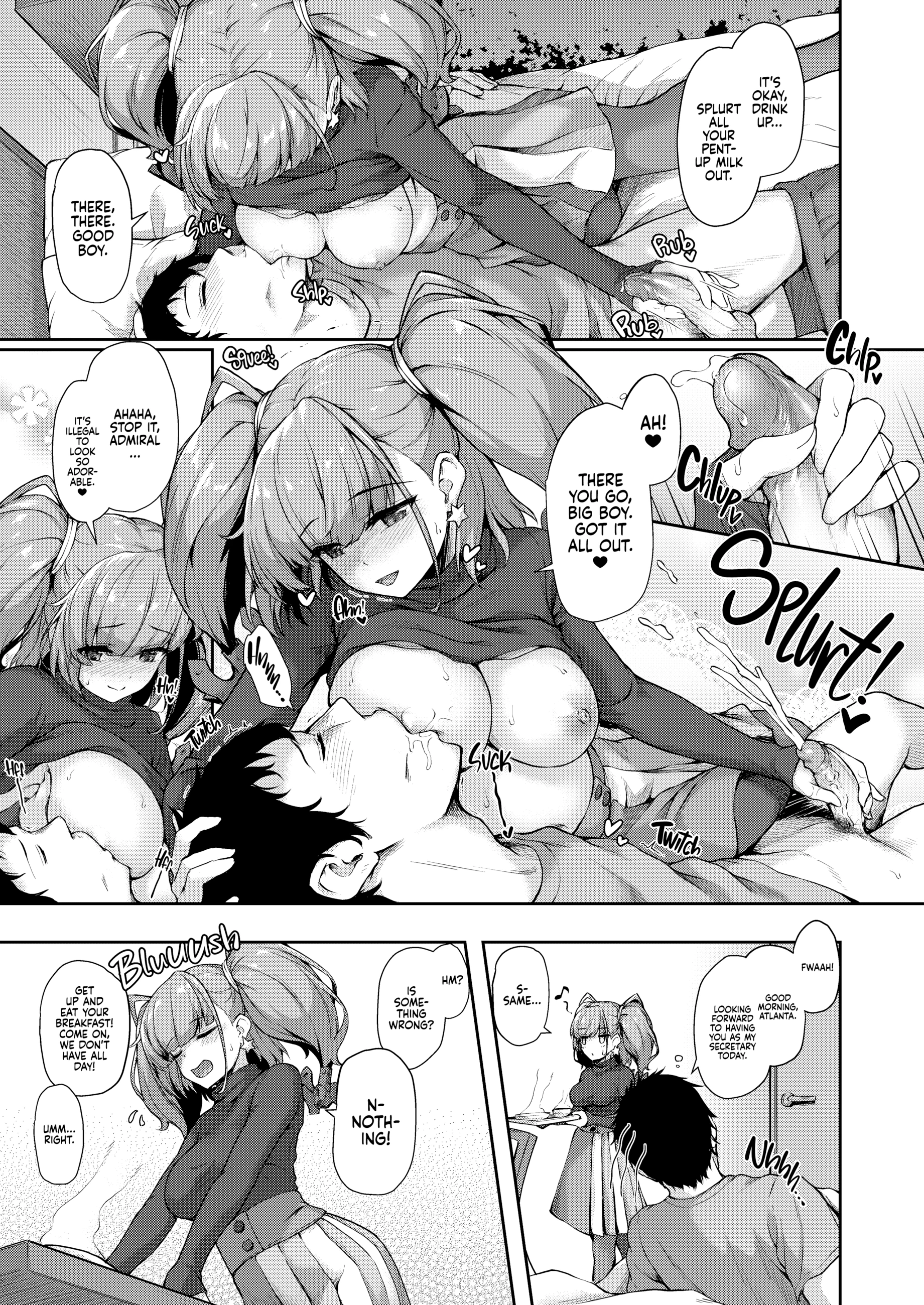 Kantai Collection 3 - 5 porn comic picture 4