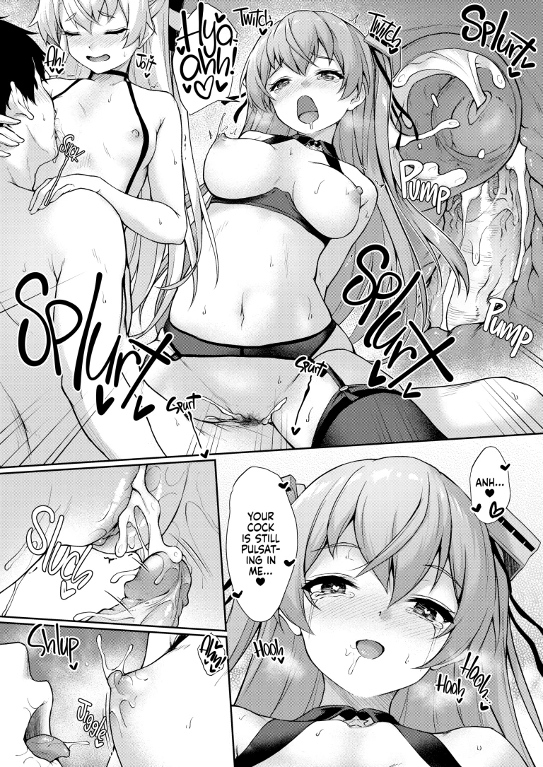 Kantai Collection 3 - 6 porn comic picture 20