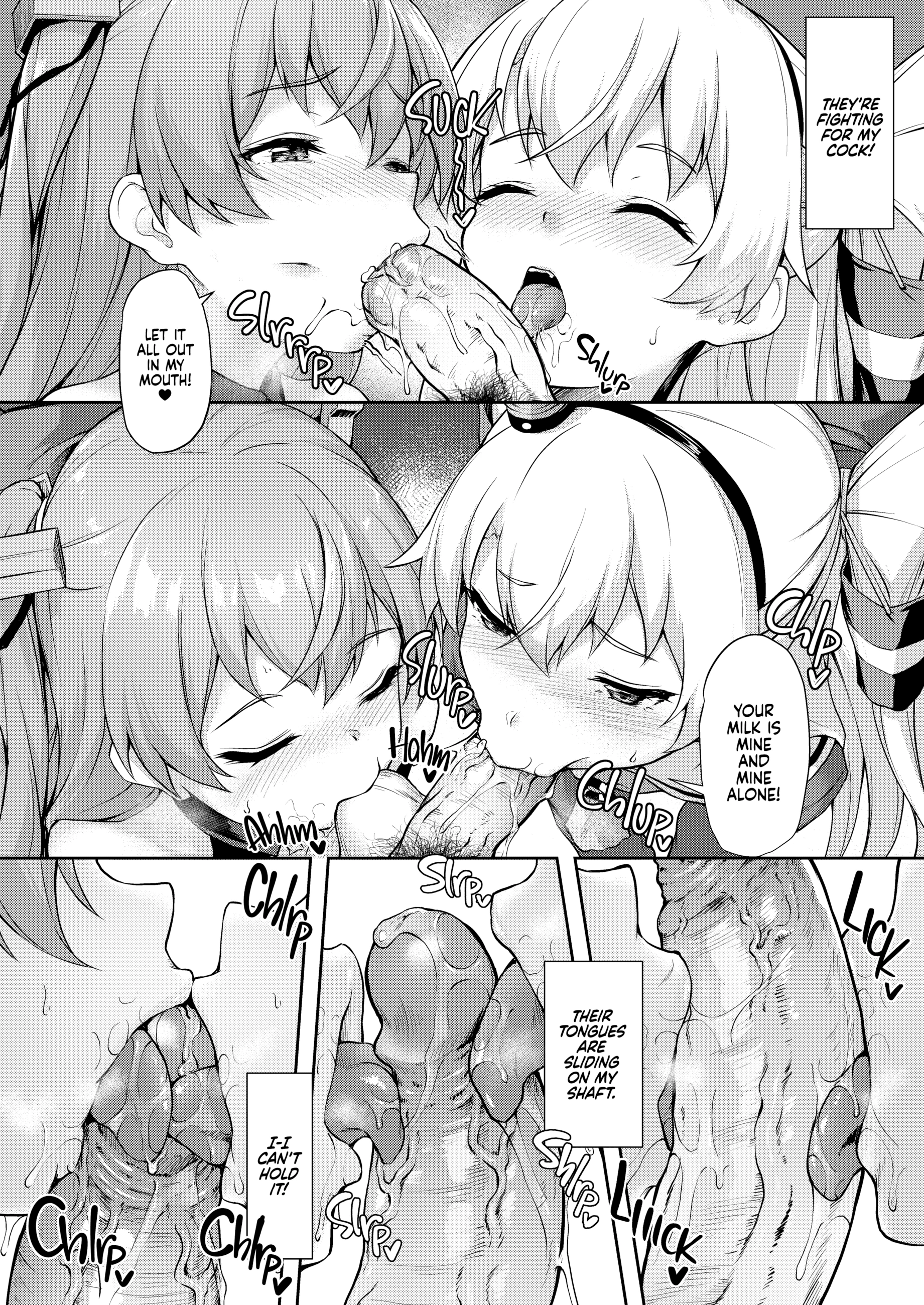 Kantai Collection 3 - 6 porn comic picture 9