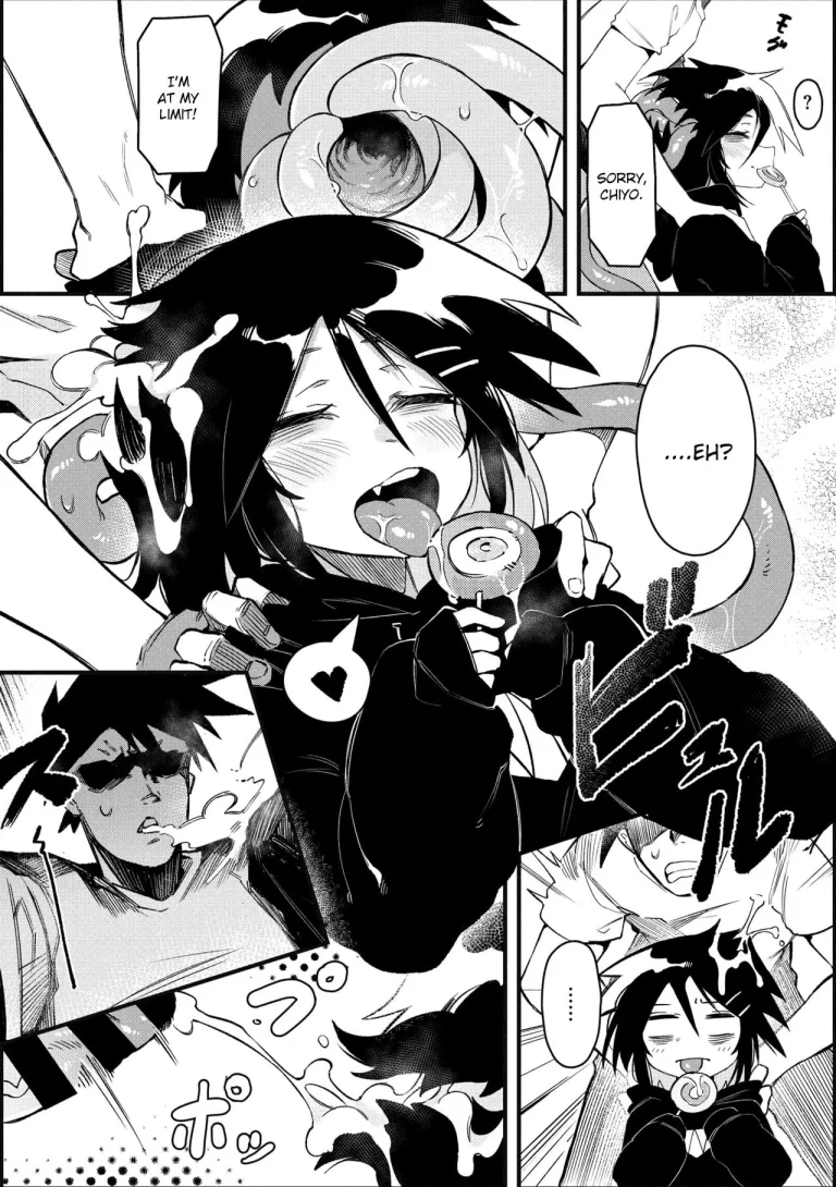 [Karasu Chan] Suki Kirai Daisuki porn comic picture 2