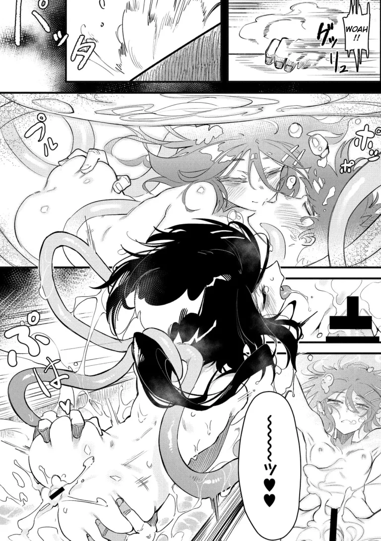 [Karasu Chan] Suki Kirai Daisuki porn comic picture 23