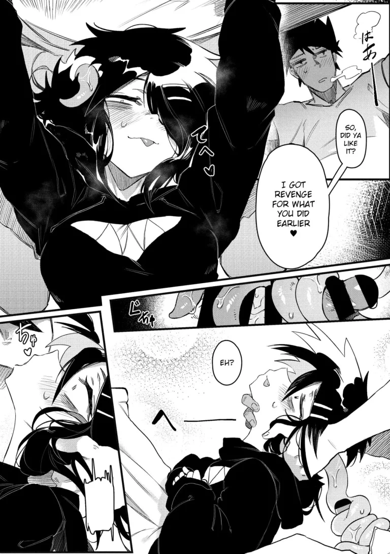 [Karasu Chan] Suki Kirai Daisuki porn comic picture 8