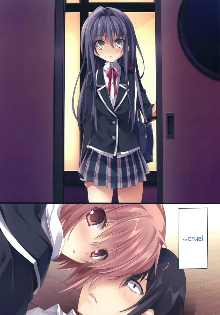 Karorful mix EX 15 Yahari Ore no Seishun Love Come wa Machigatteiru no Darou ka!? porn comic picture 4