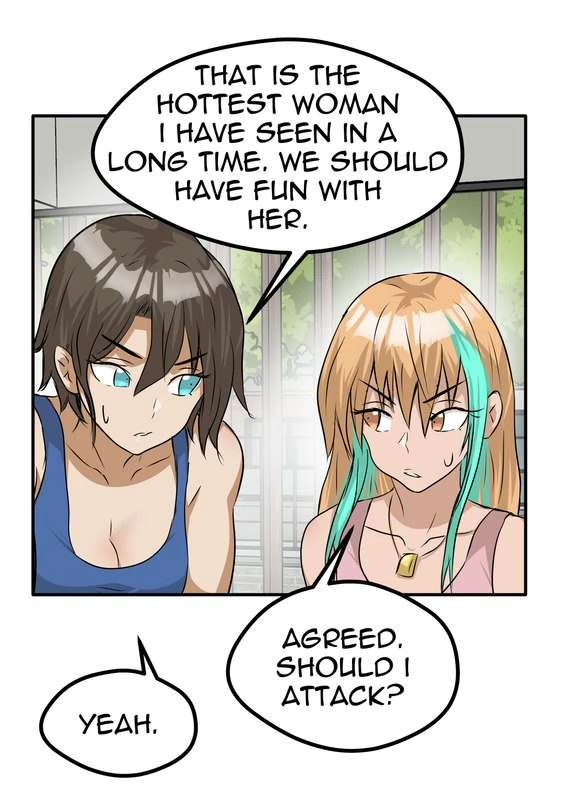 Kaylee x Shaye x Charlie porn comic picture 10