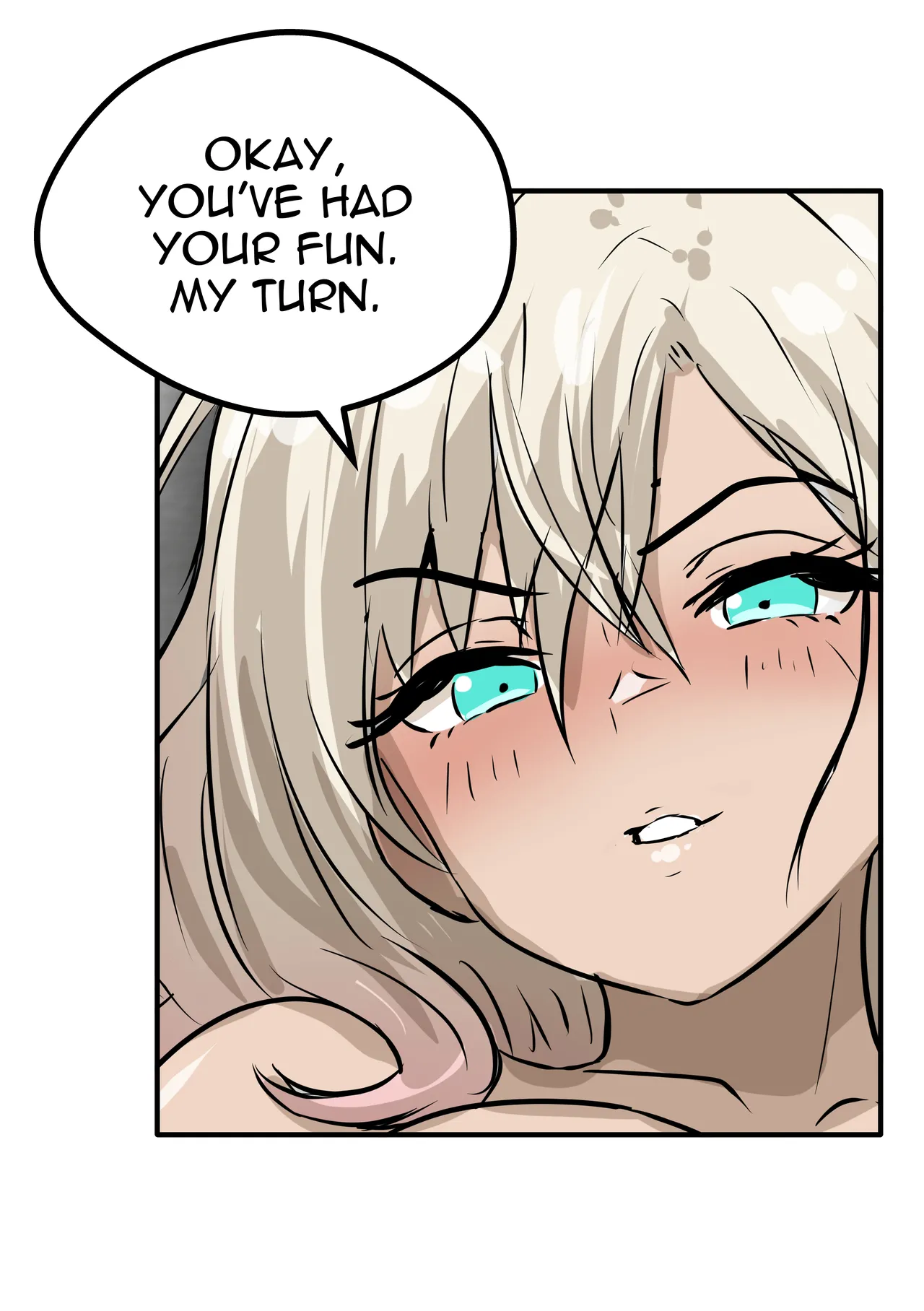 Kaylee x Shaye x Charlie porn comic picture 105