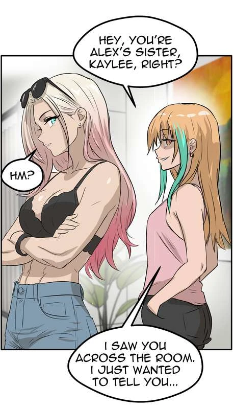 Kaylee x Shaye x Charlie porn comic picture 12