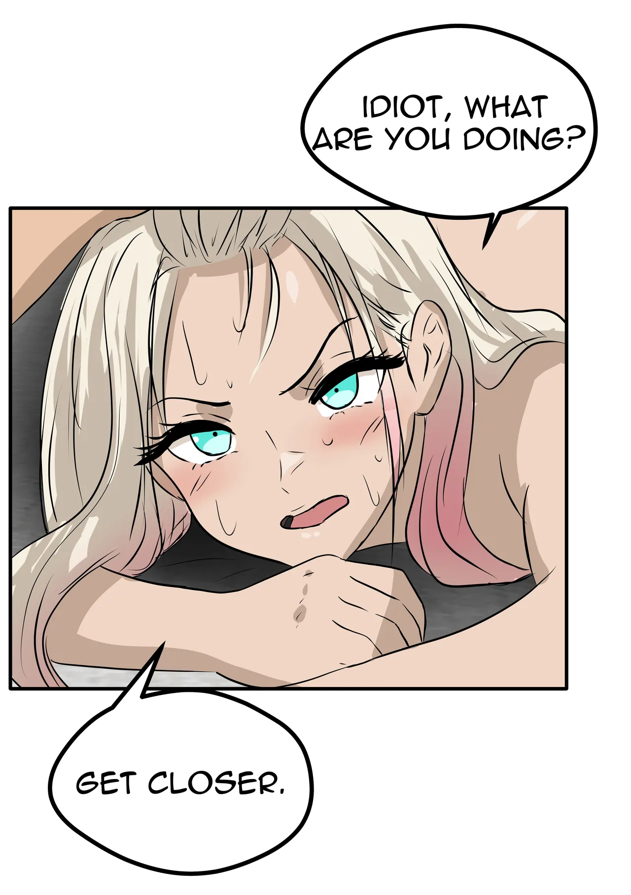Kaylee x Shaye x Charlie porn comic picture 123