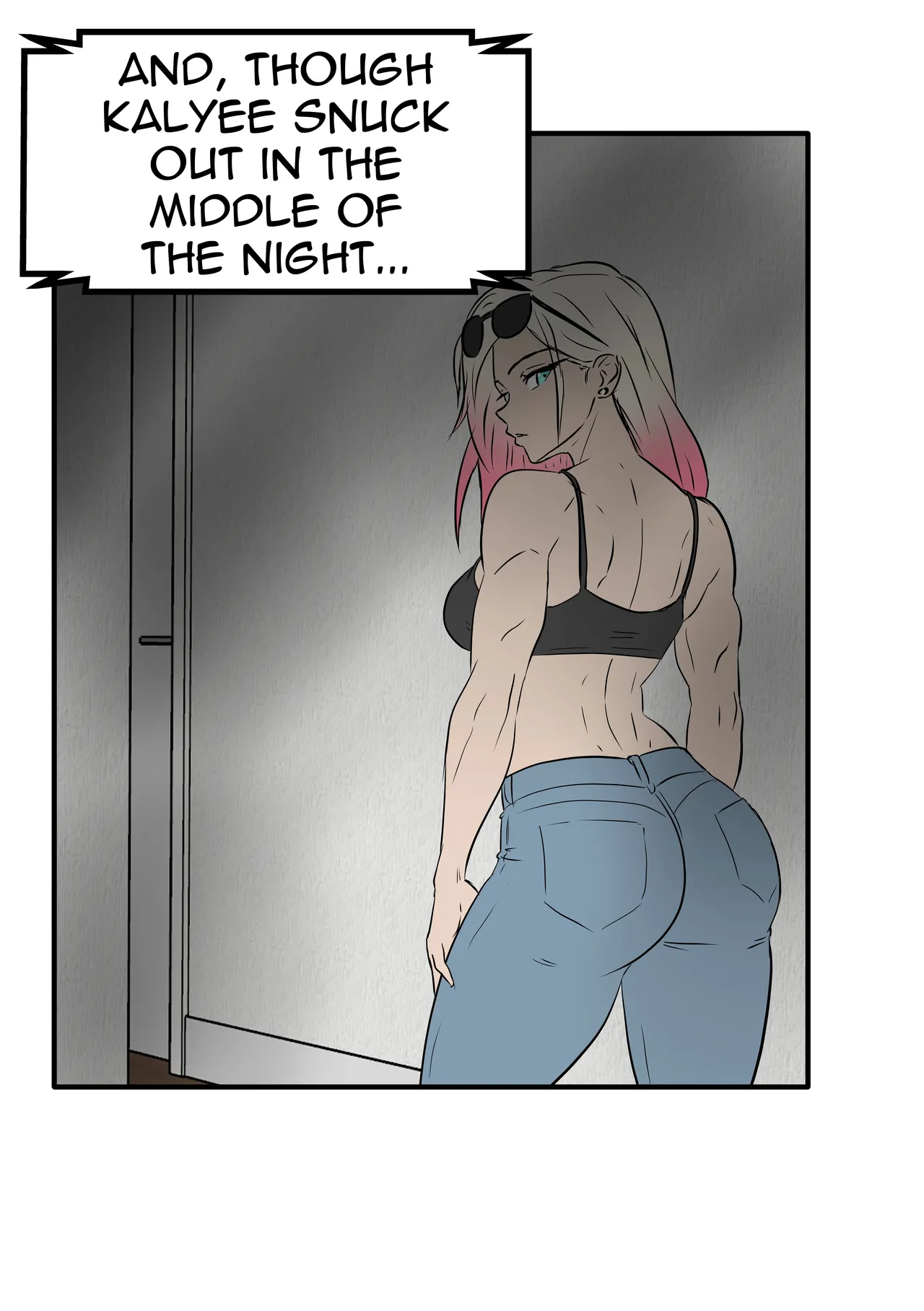 Kaylee x Shaye x Charlie porn comic picture 133