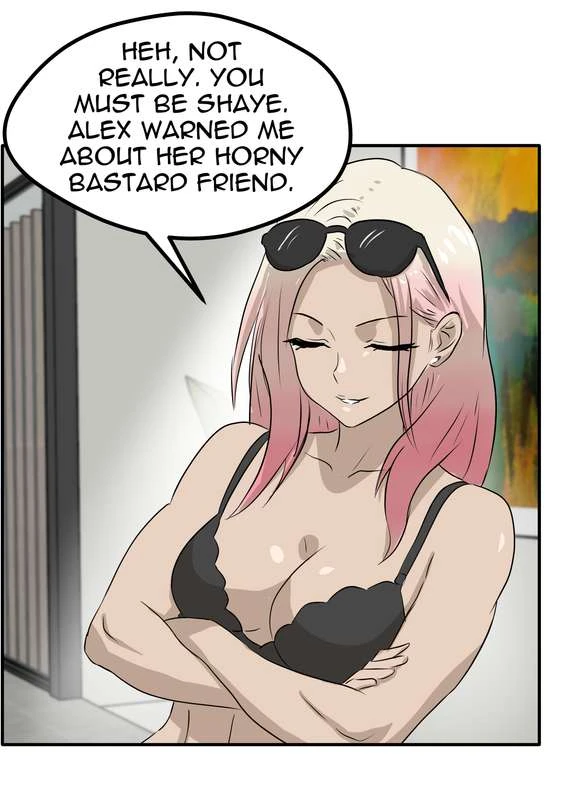 Kaylee x Shaye x Charlie porn comic picture 16