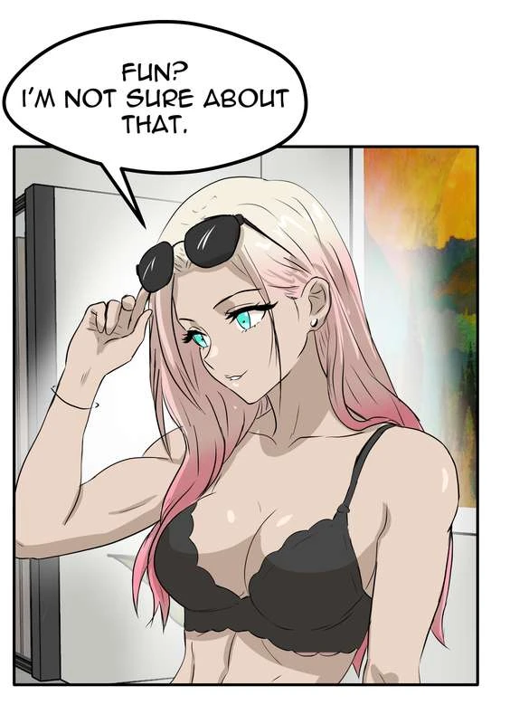 Kaylee x Shaye x Charlie porn comic picture 18