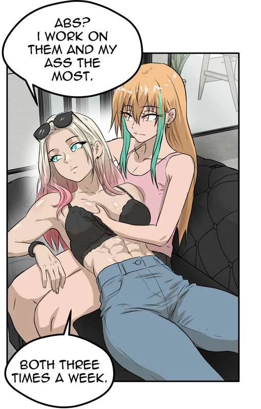 Kaylee x Shaye x Charlie porn comic picture 29