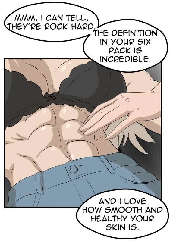 Kaylee x Shaye x Charlie porn comic picture 31
