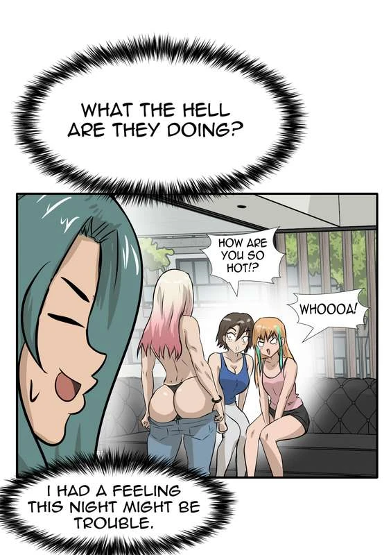 Kaylee x Shaye x Charlie porn comic picture 34
