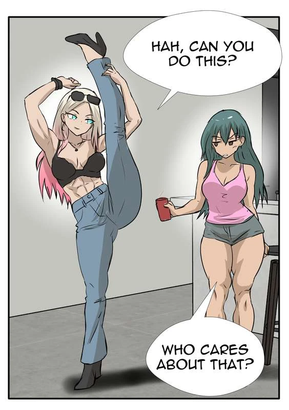 Kaylee x Shaye x Charlie porn comic picture 4