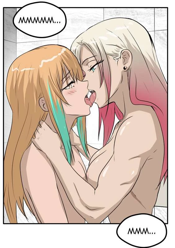Kaylee x Shaye x Charlie porn comic picture 44