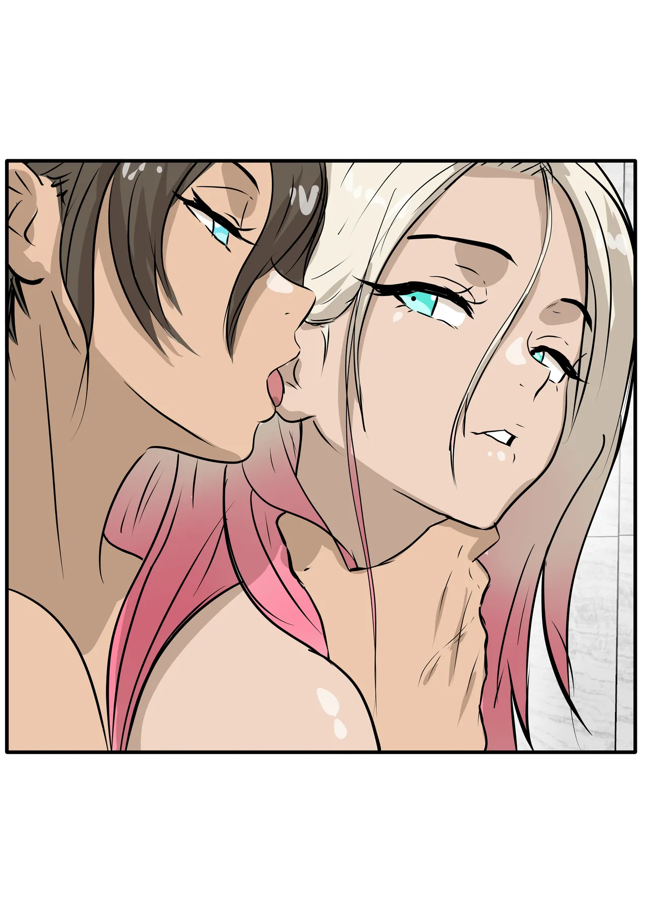 Kaylee x Shaye x Charlie porn comic picture 60