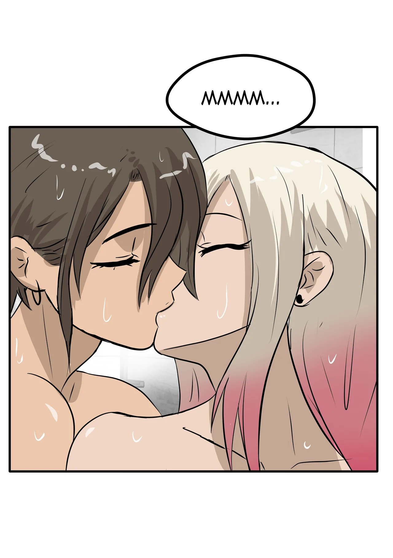 Kaylee x Shaye x Charlie porn comic picture 61