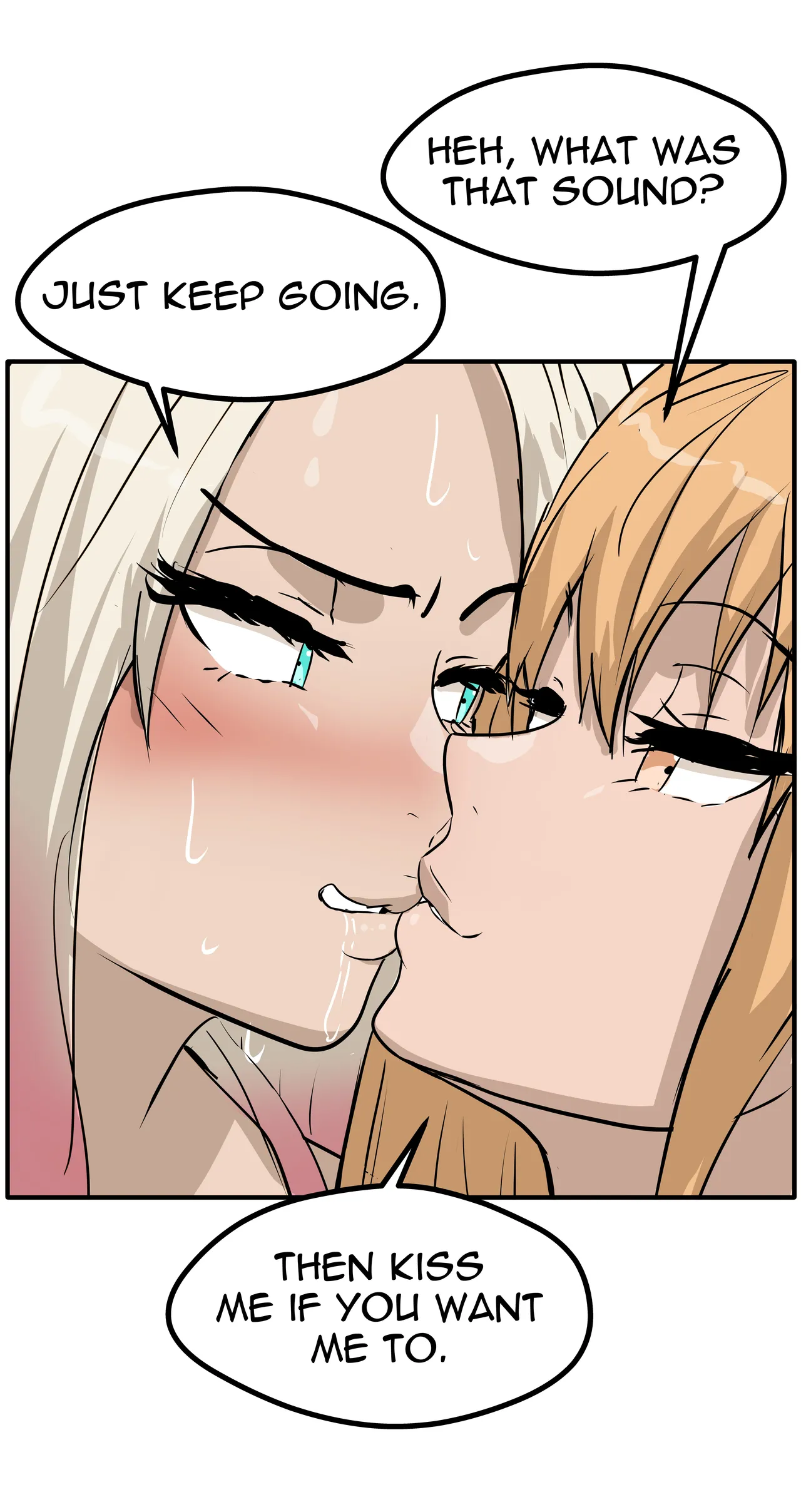 Kaylee x Shaye x Charlie porn comic picture 67