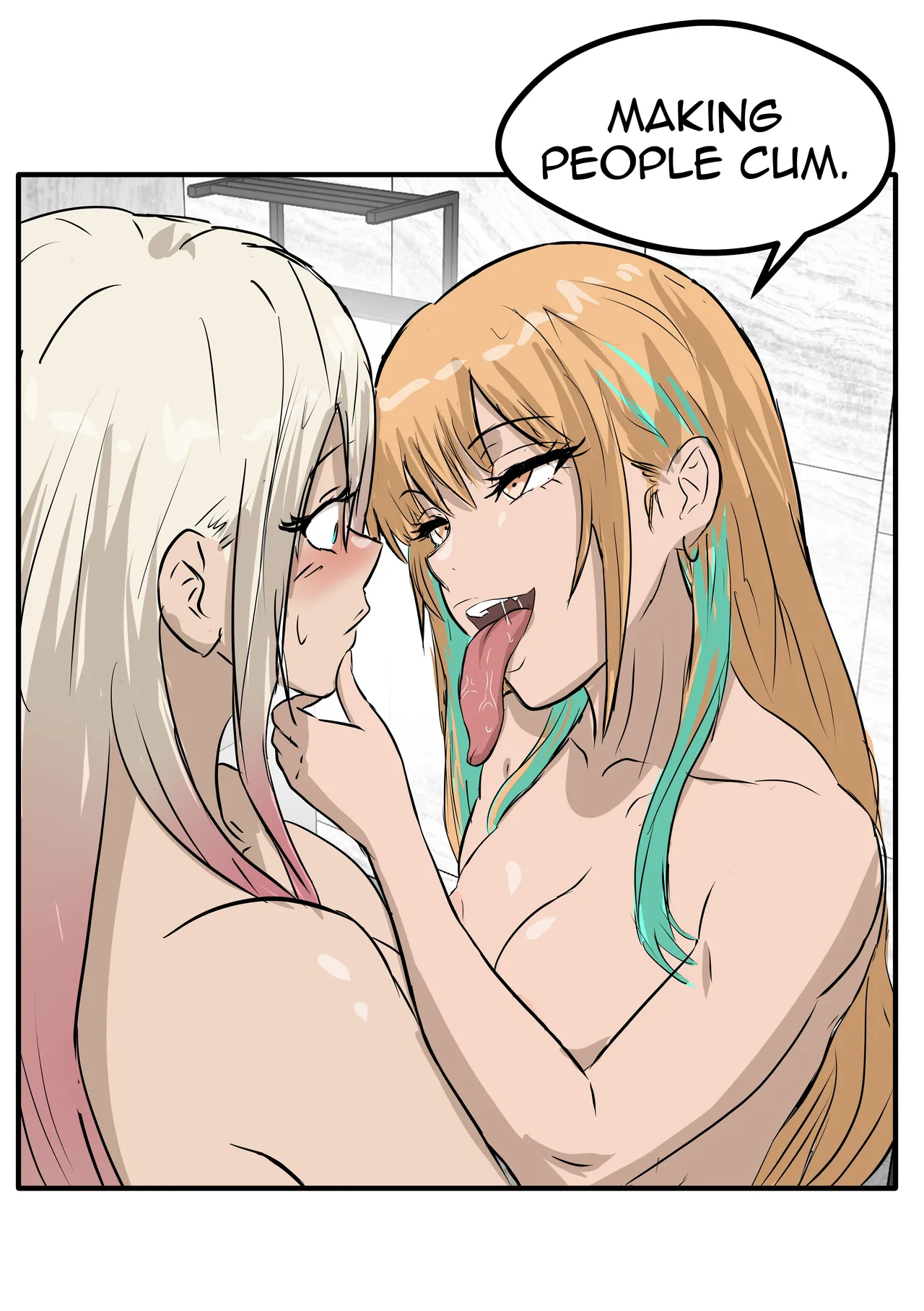 Kaylee x Shaye x Charlie porn comic picture 74