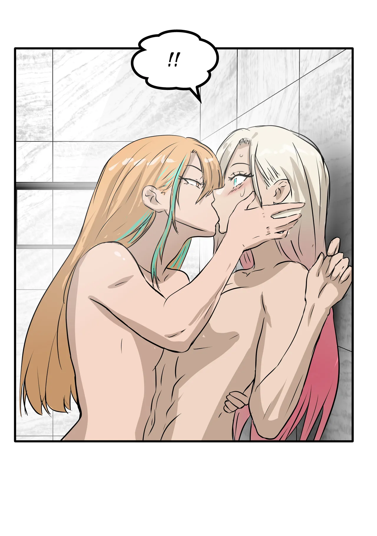 Kaylee x Shaye x Charlie porn comic picture 75