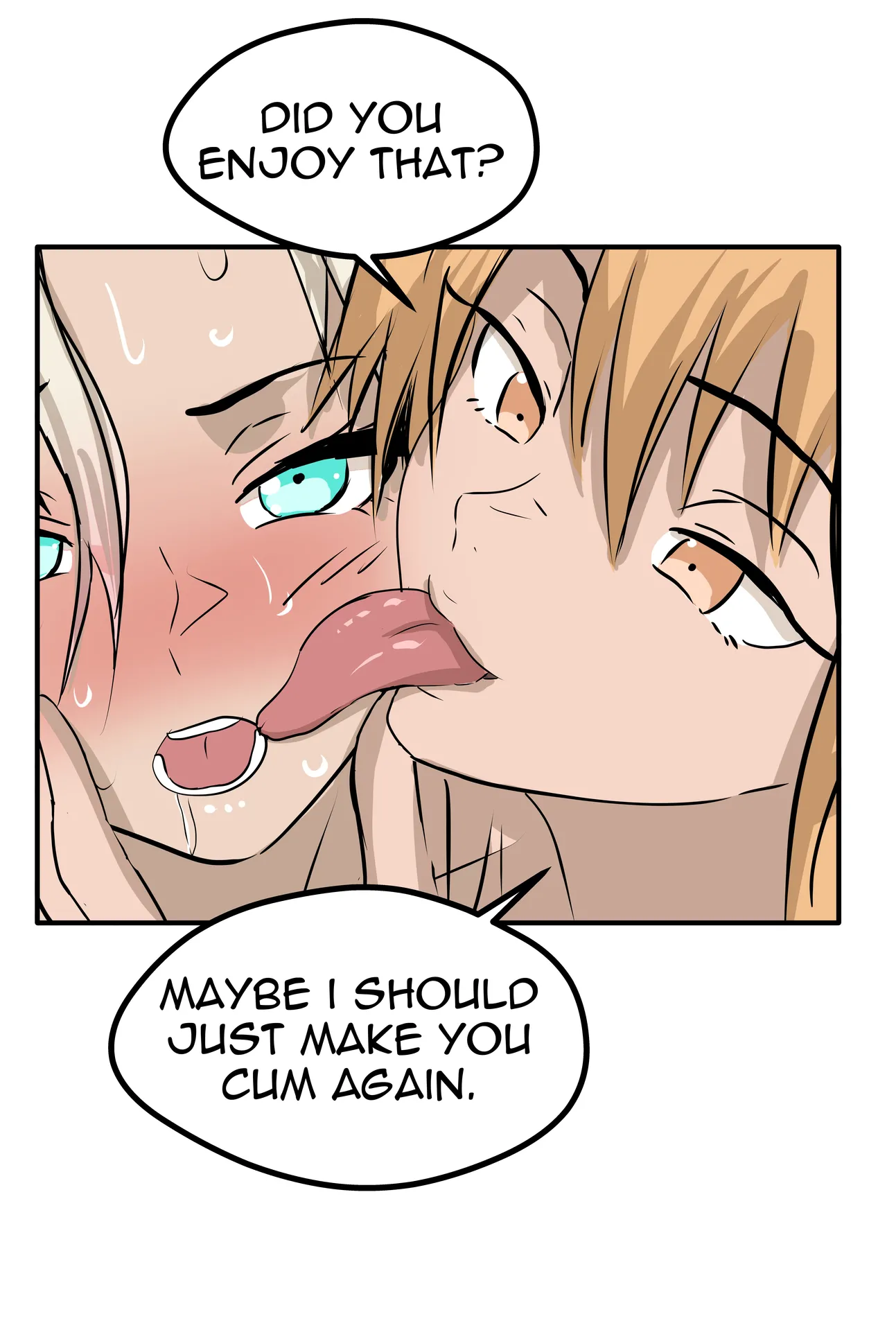 Kaylee x Shaye x Charlie porn comic picture 82
