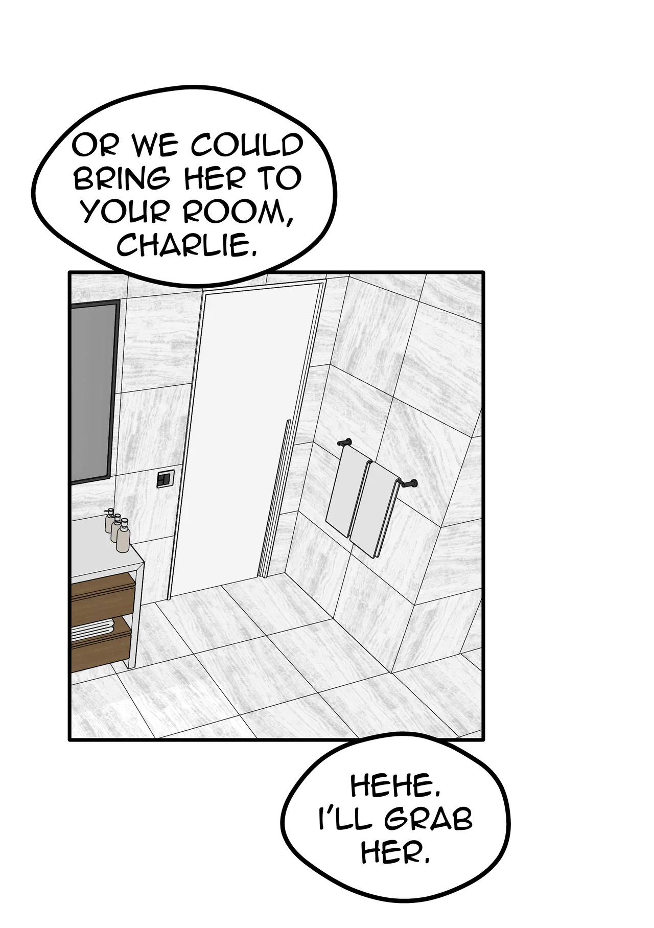 Kaylee x Shaye x Charlie porn comic picture 83