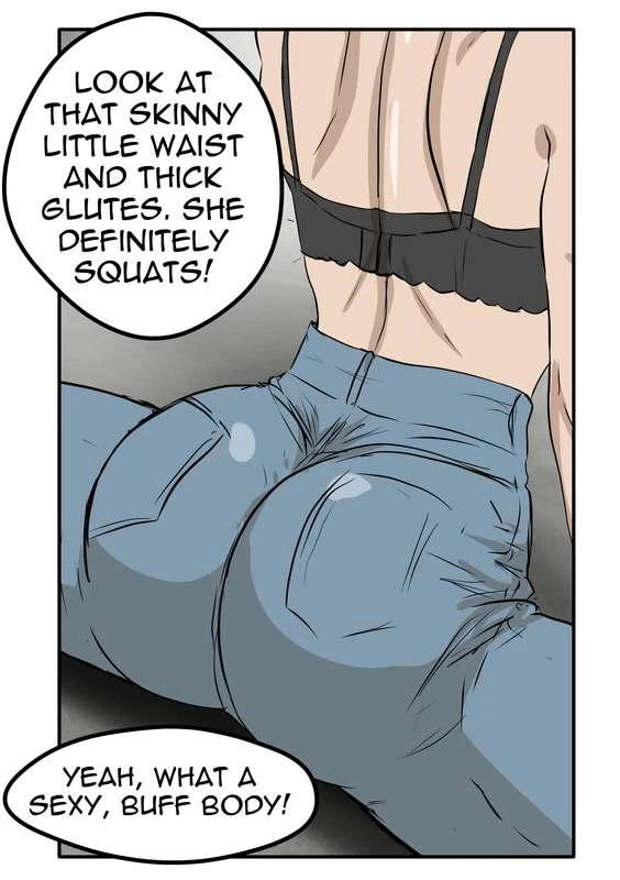 Kaylee x Shaye x Charlie porn comic picture 9