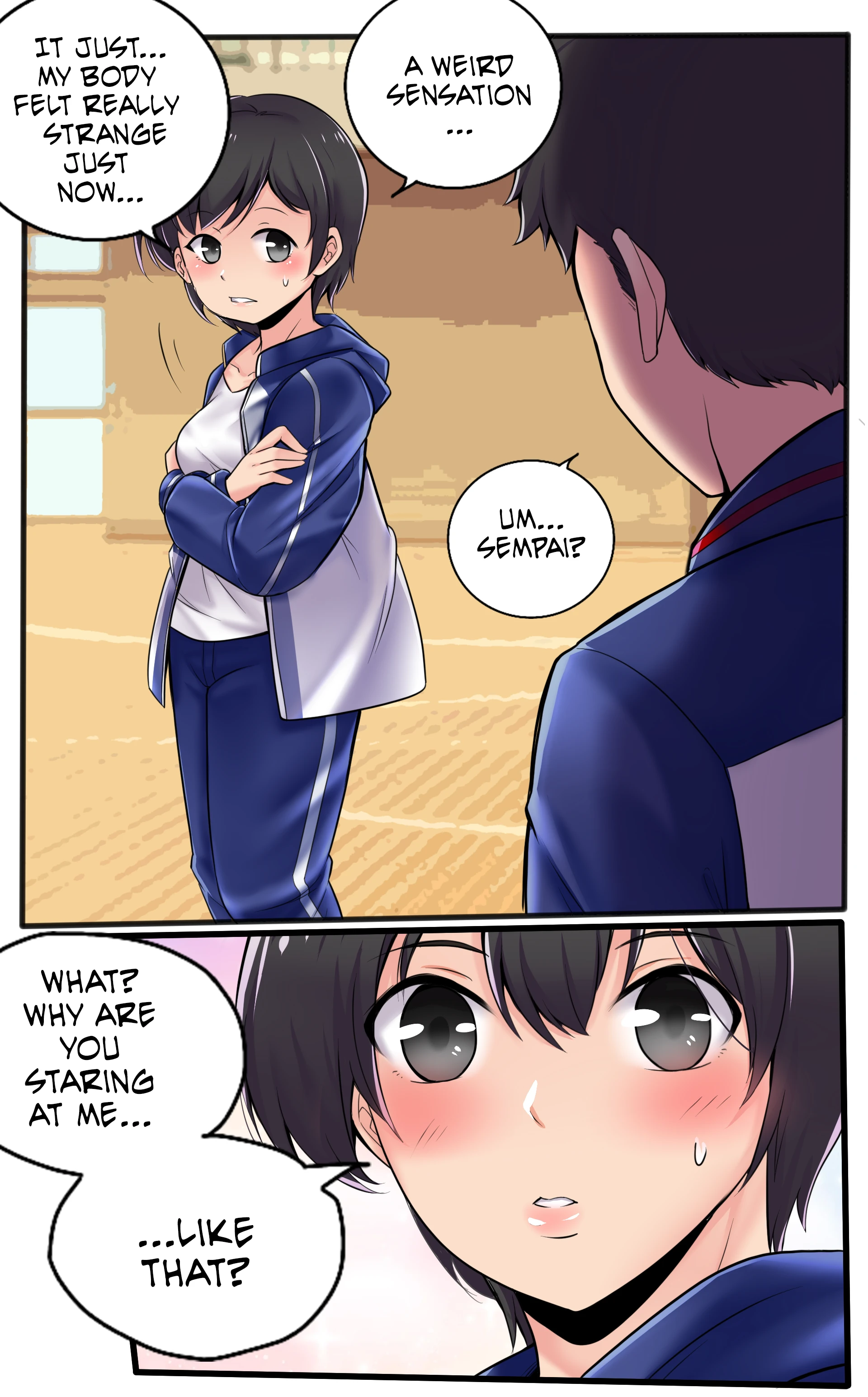 Kayo: A Prize Beyond One's Reach porn comic picture 10