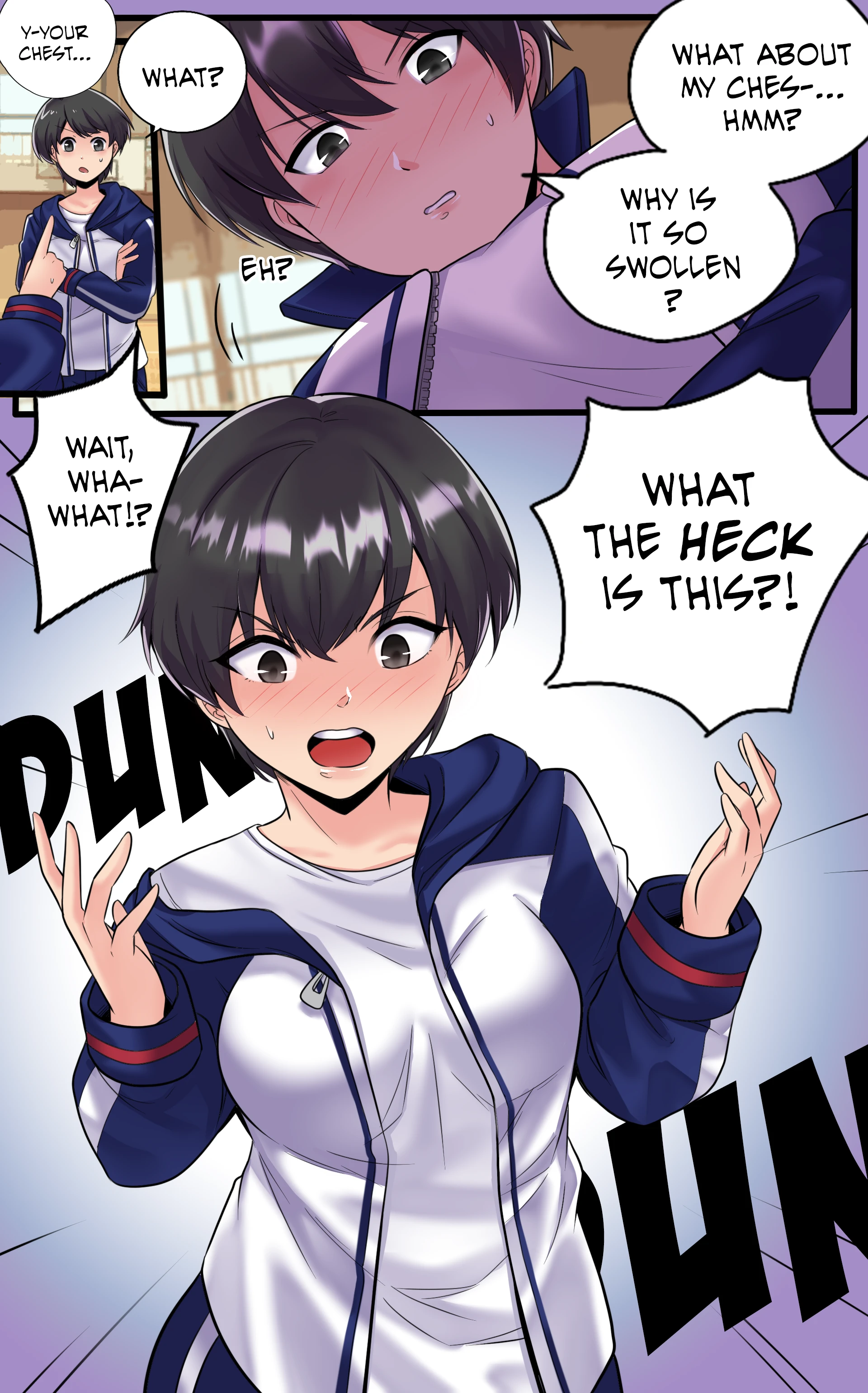 Kayo: A Prize Beyond One's Reach porn comic picture 11