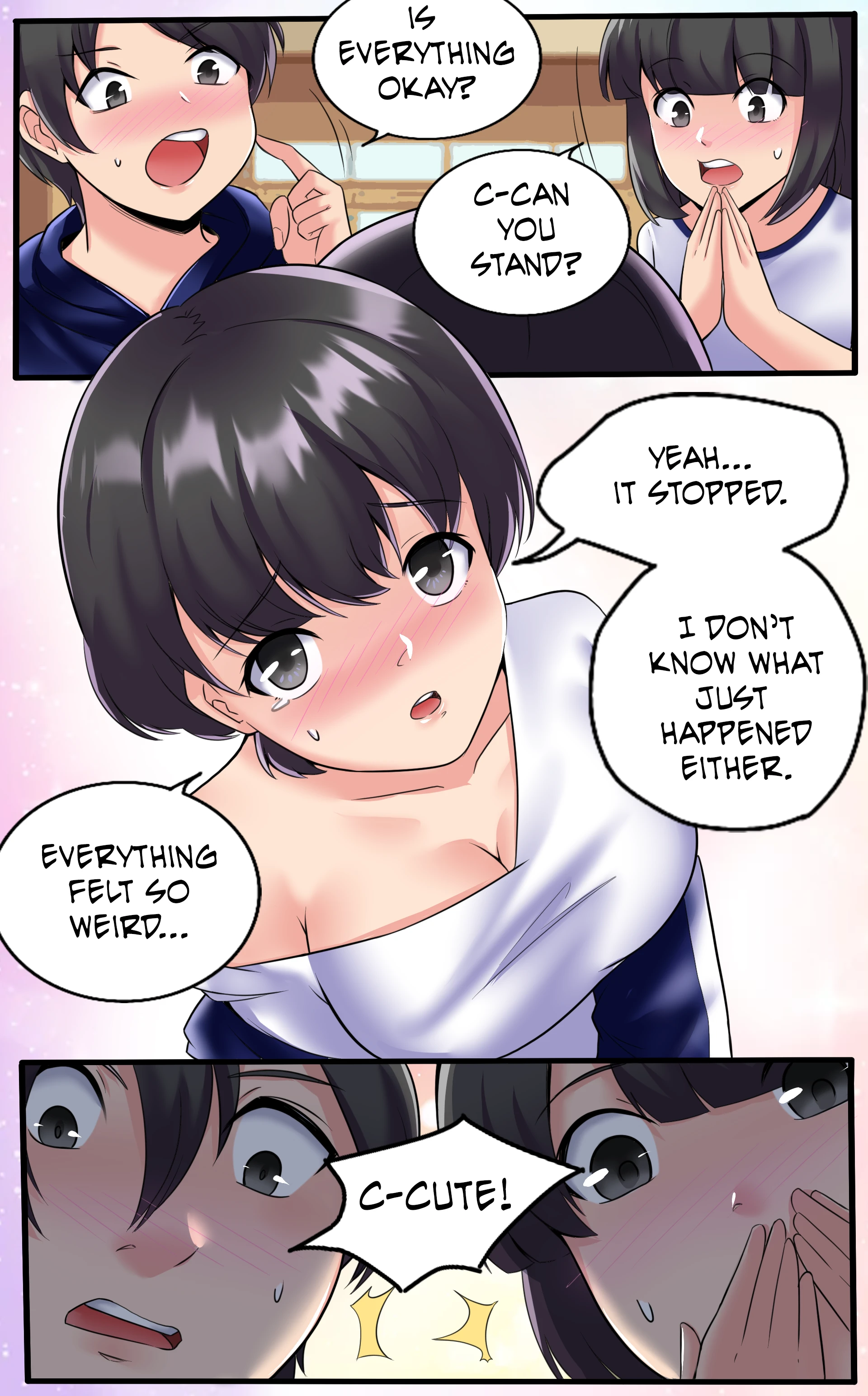Kayo: A Prize Beyond One's Reach porn comic picture 14