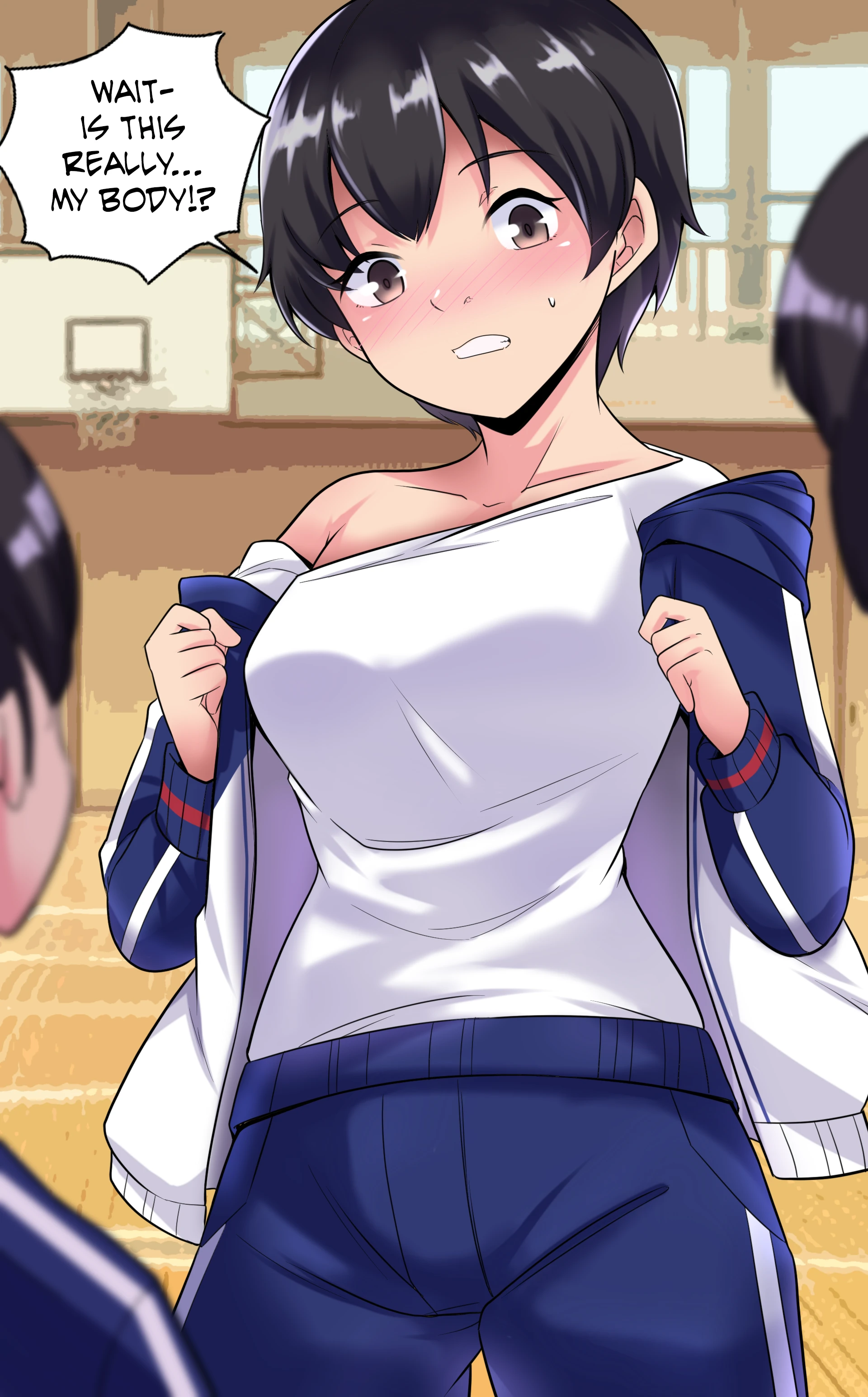 Kayo: A Prize Beyond One's Reach porn comic picture 15