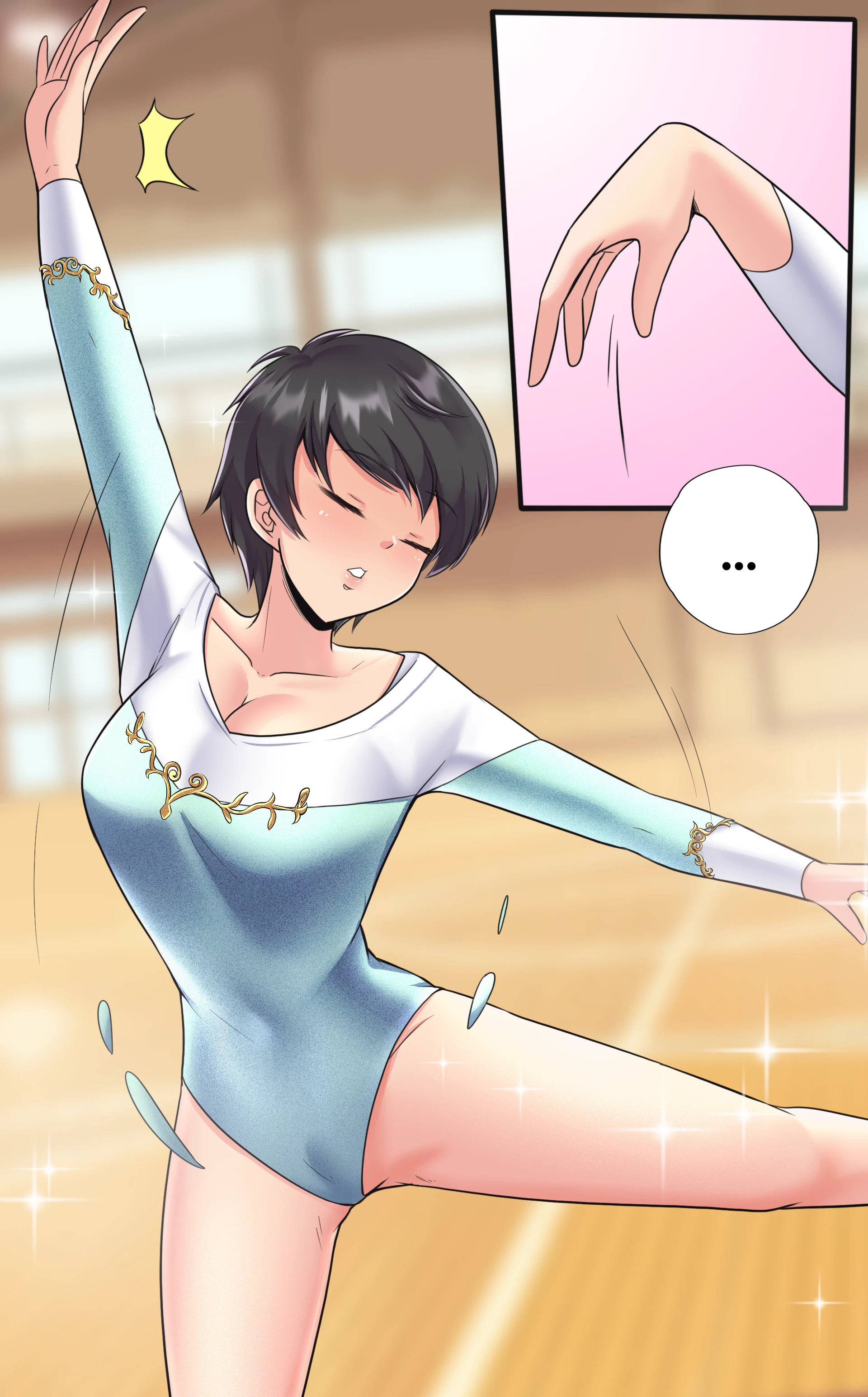 Kayo: A Prize Beyond One's Reach porn comic picture 19