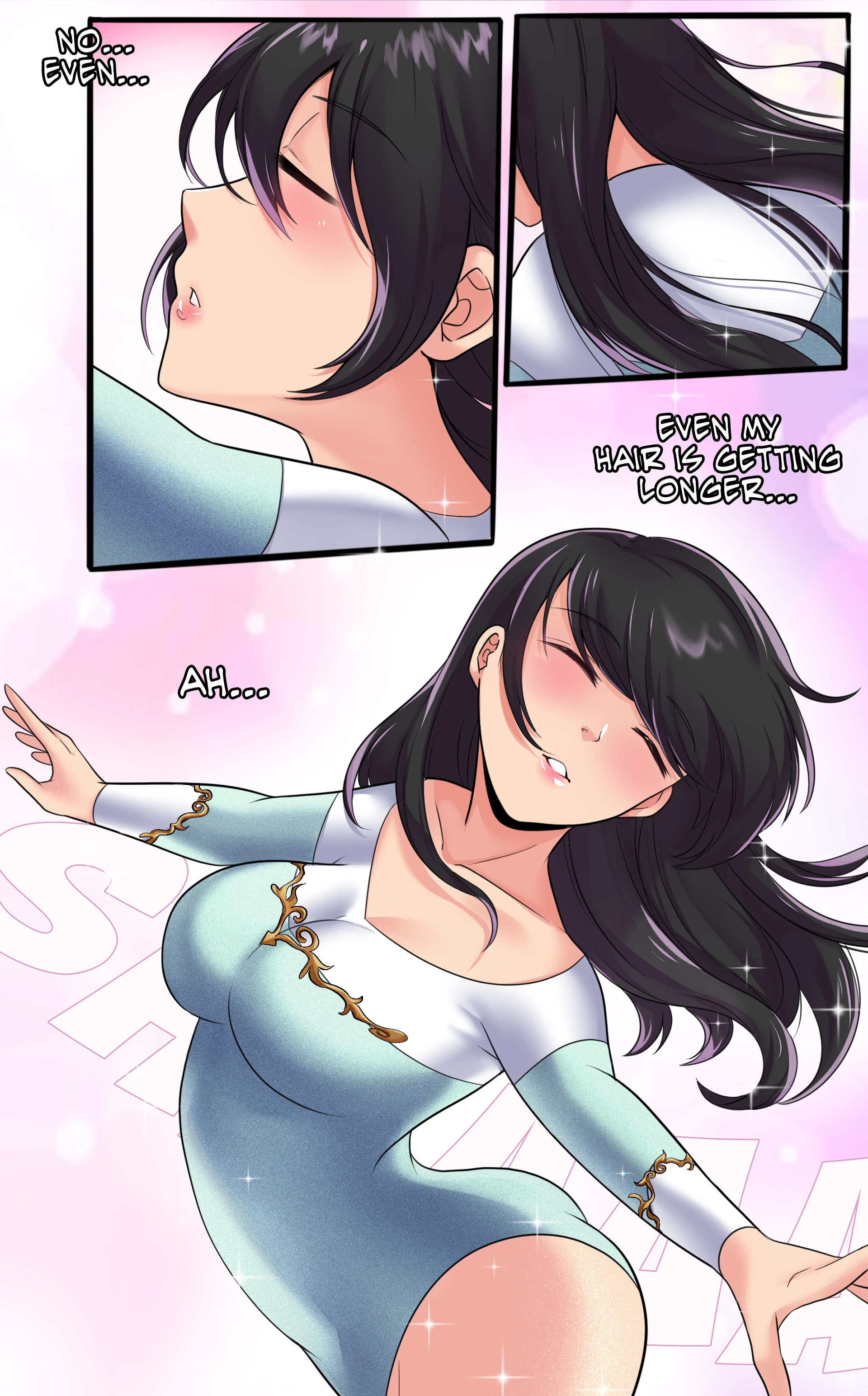 Kayo: A Prize Beyond One's Reach porn comic picture 20