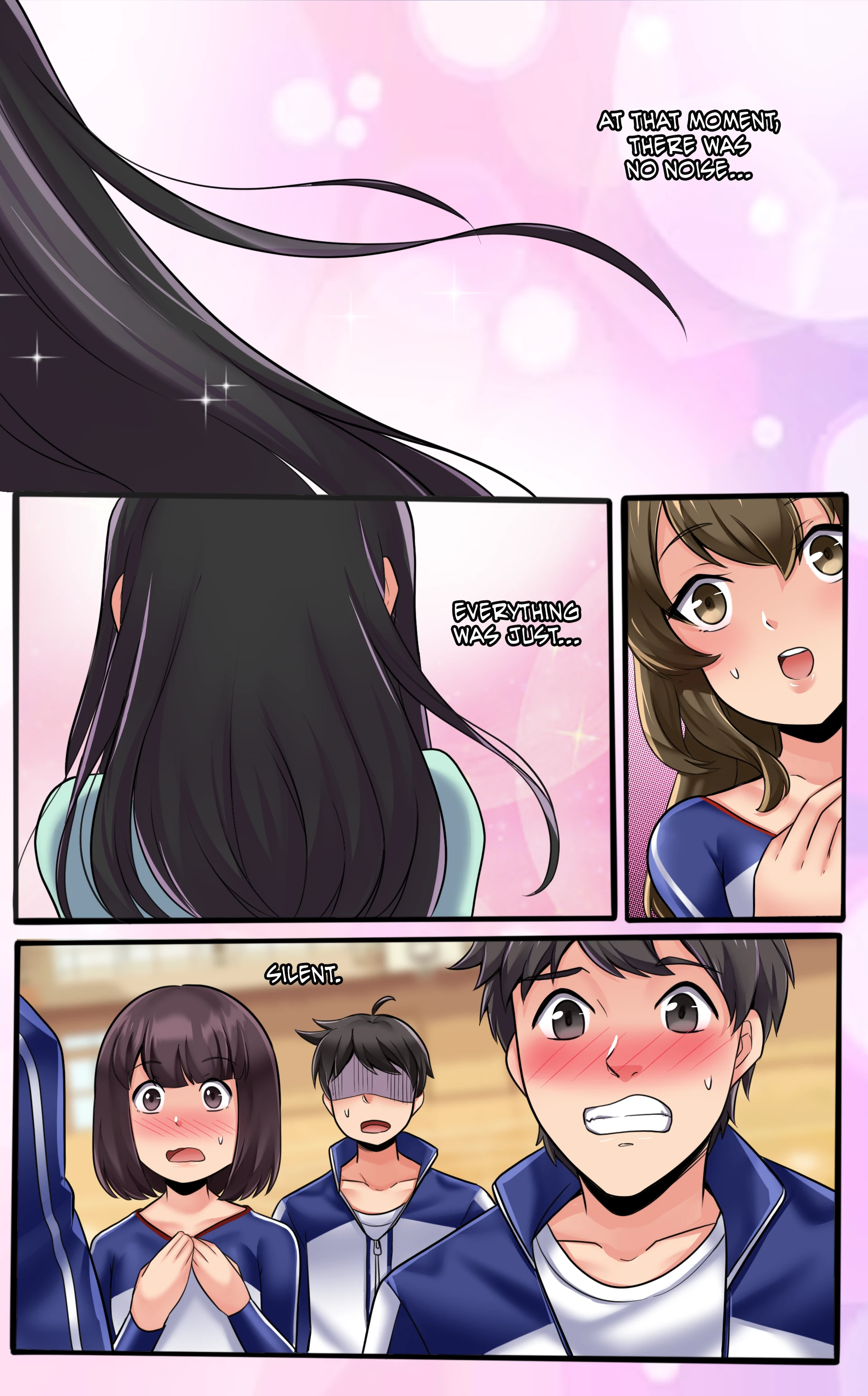 Kayo: A Prize Beyond One's Reach porn comic picture 21
