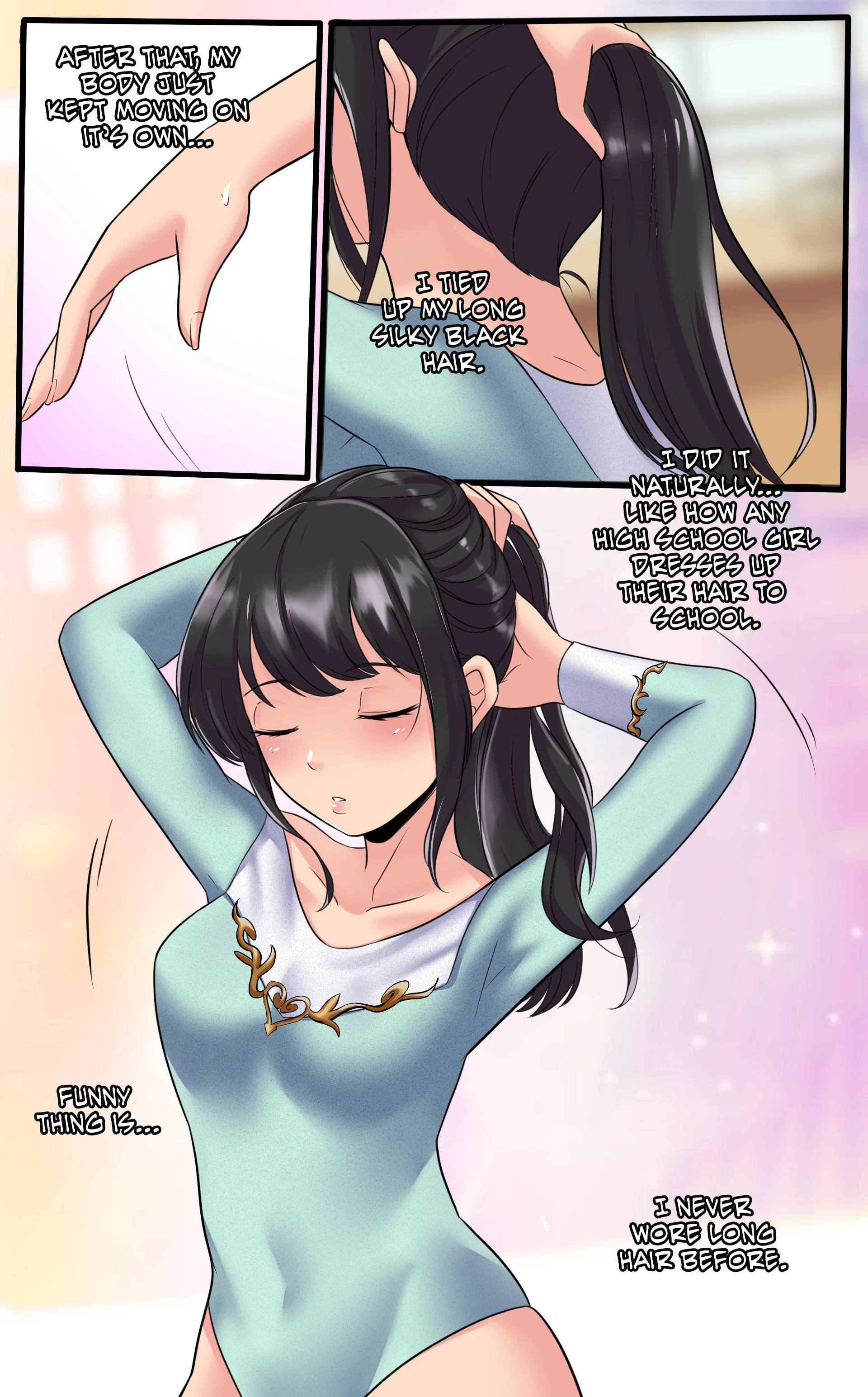 Kayo: A Prize Beyond One's Reach porn comic picture 23