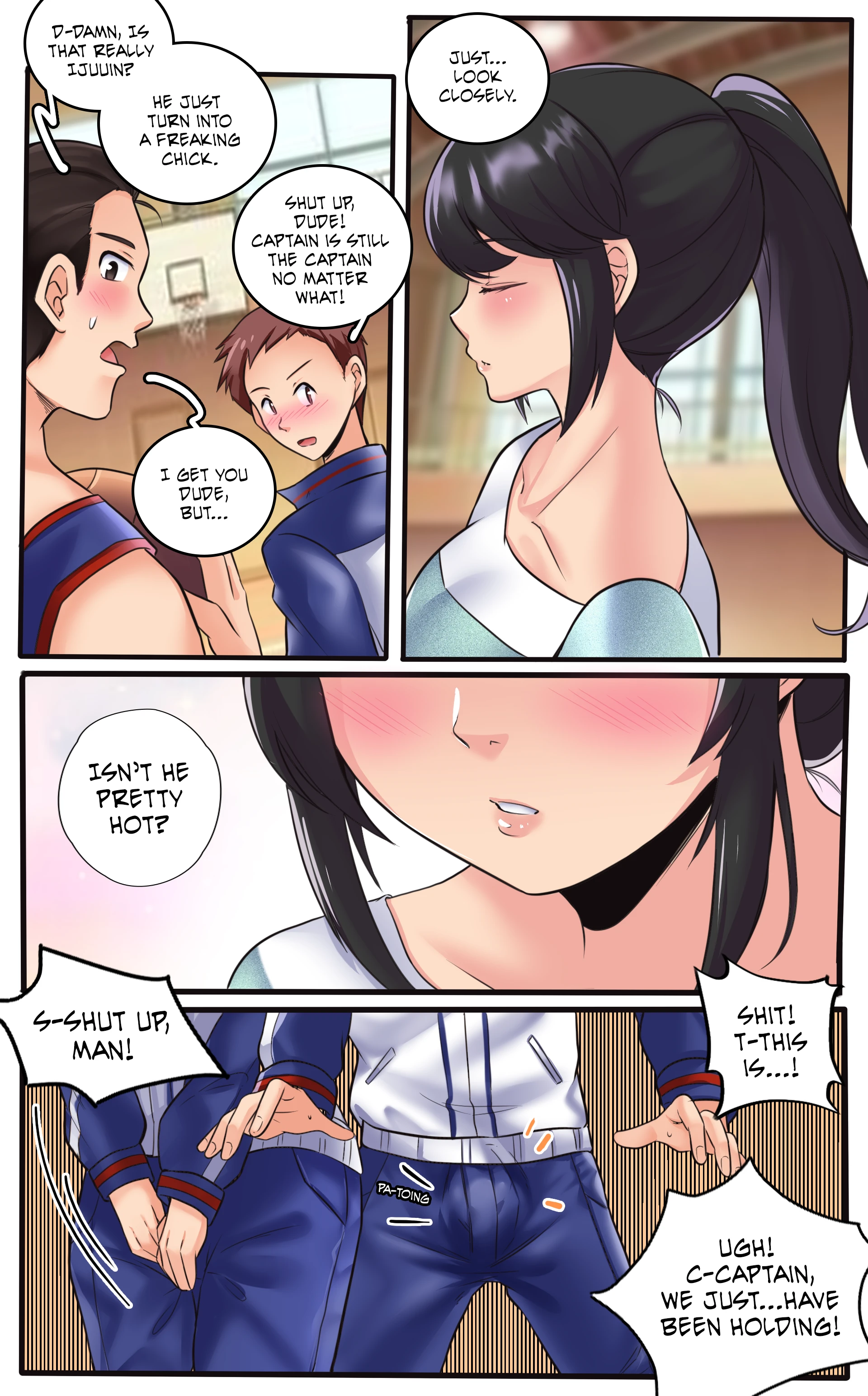 Kayo: A Prize Beyond One's Reach porn comic picture 24