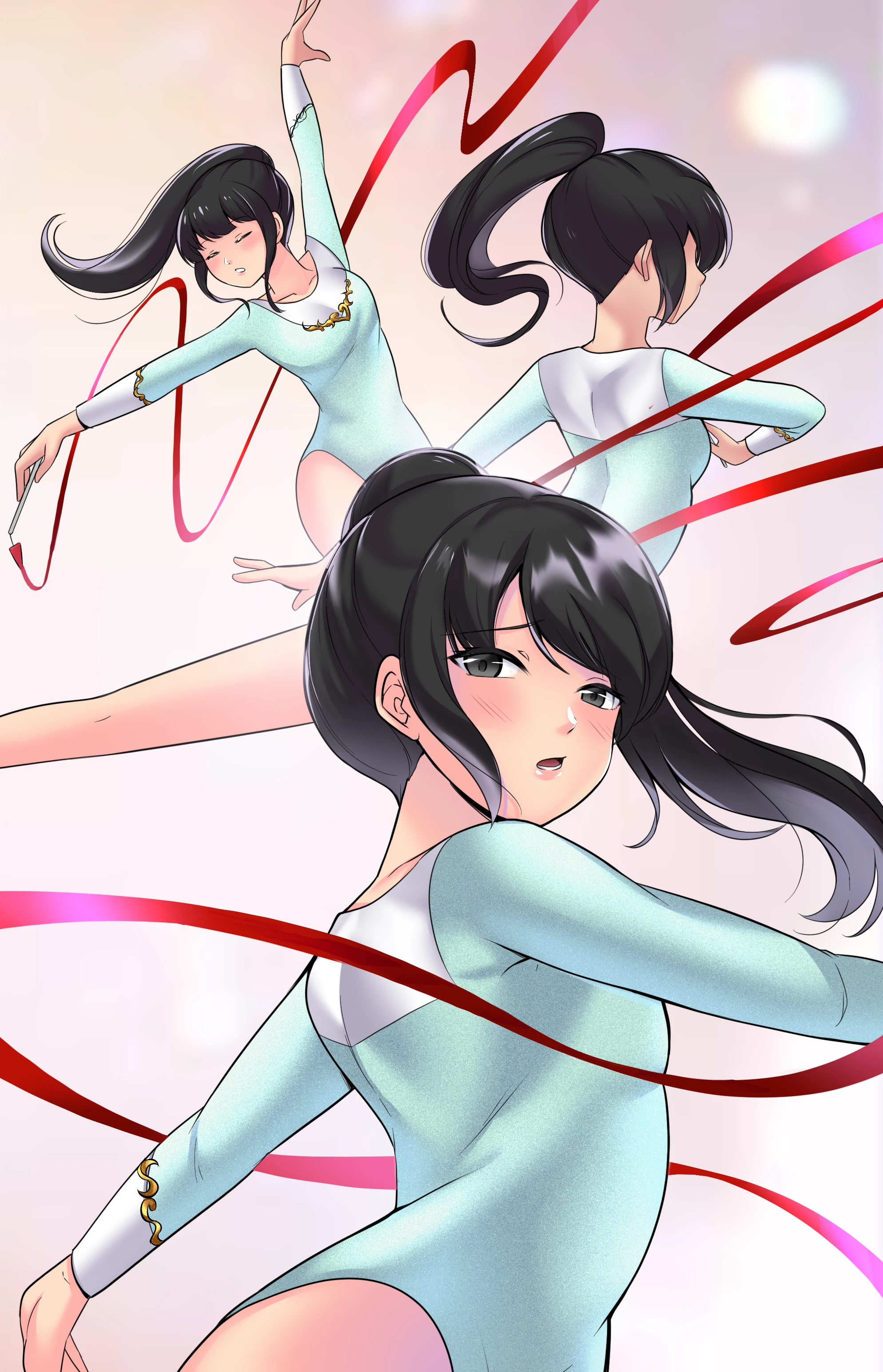 Kayo: A Prize Beyond One's Reach porn comic picture 26