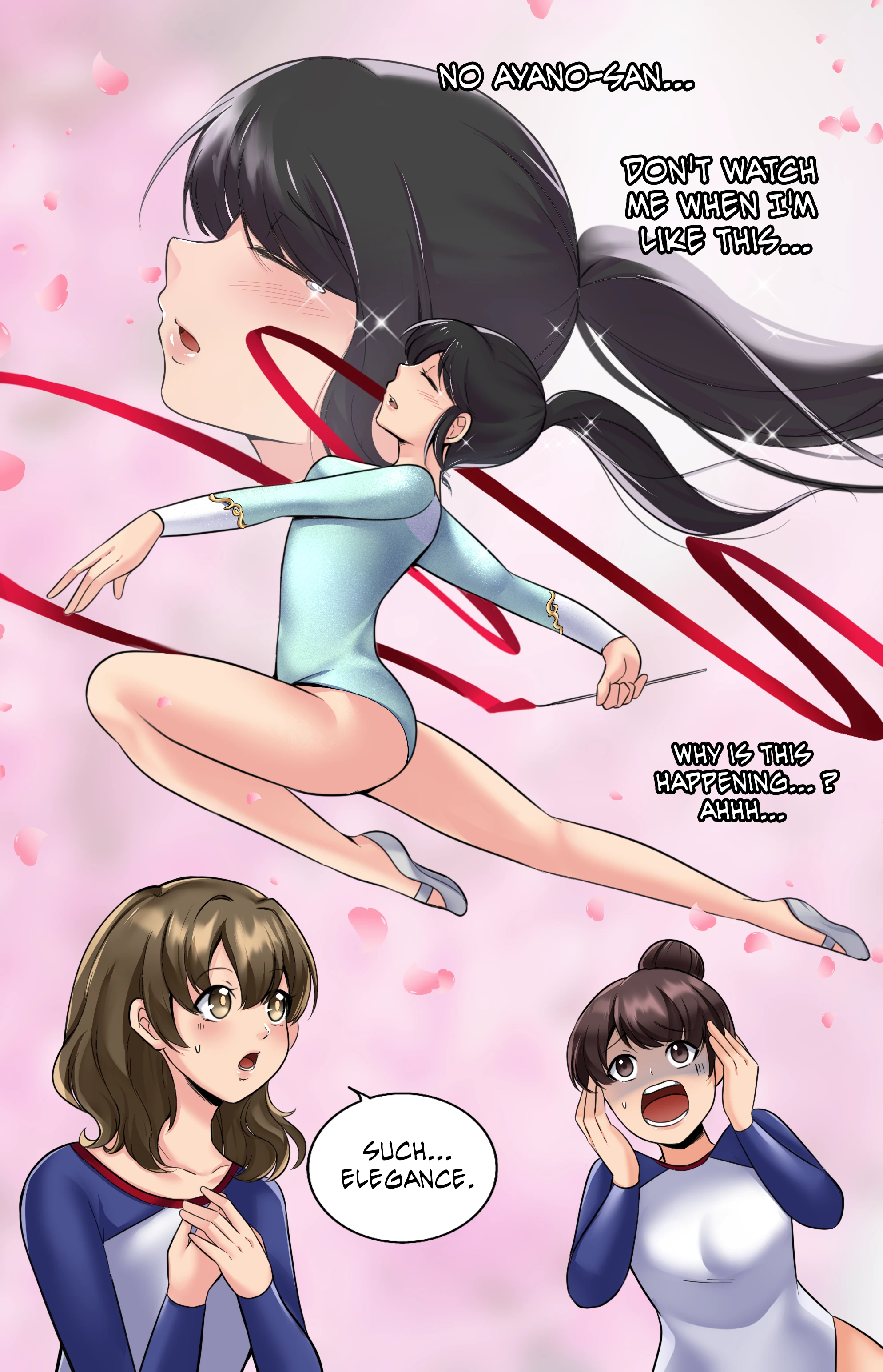 Kayo: A Prize Beyond One's Reach porn comic picture 27