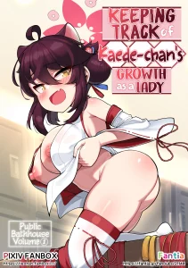 Keeping Track of Kaede-chan's Growth As A Lady porn comic picture 1