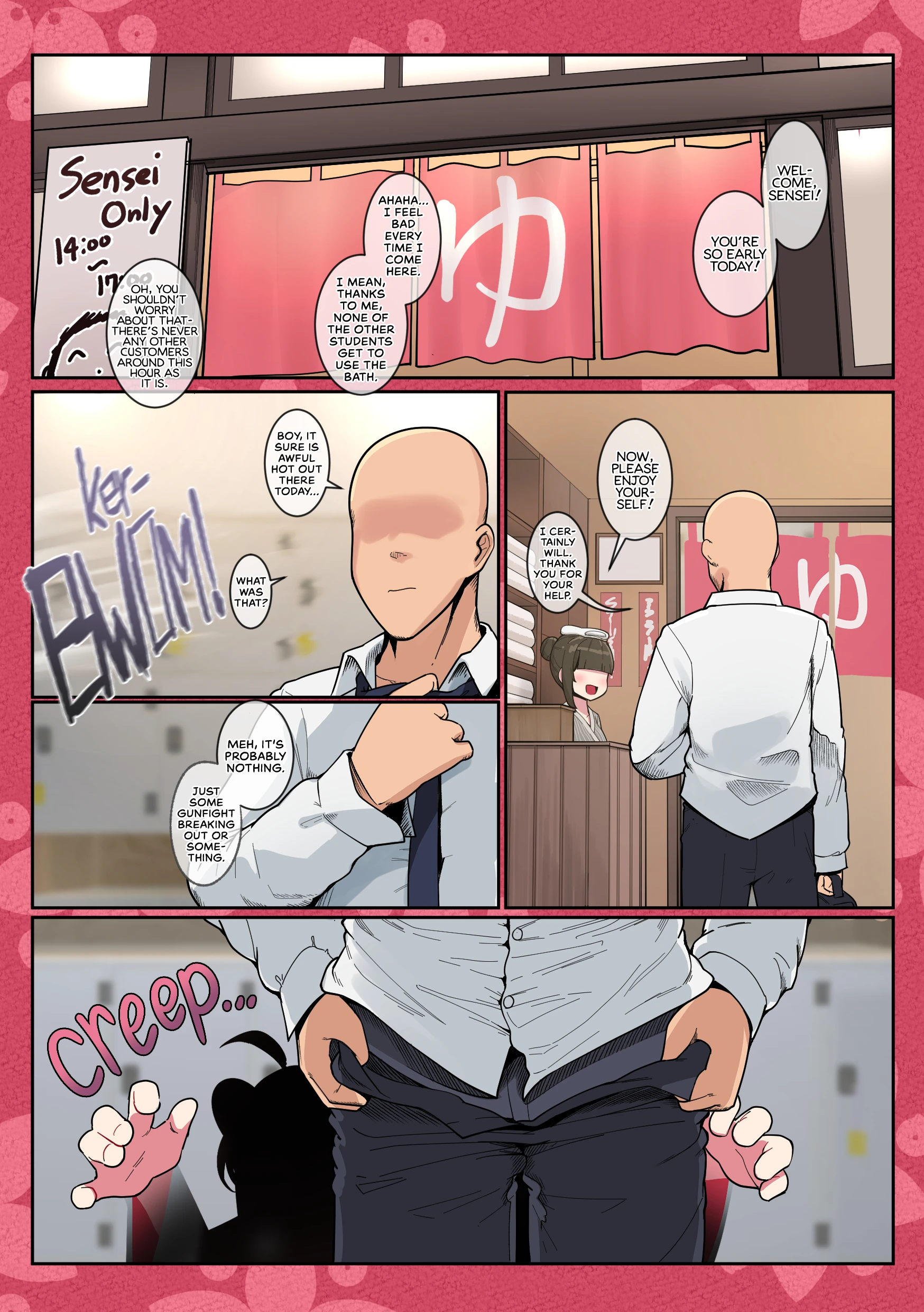 Keeping Track of Kaede-chan's Growth As A Lady porn comic picture 2