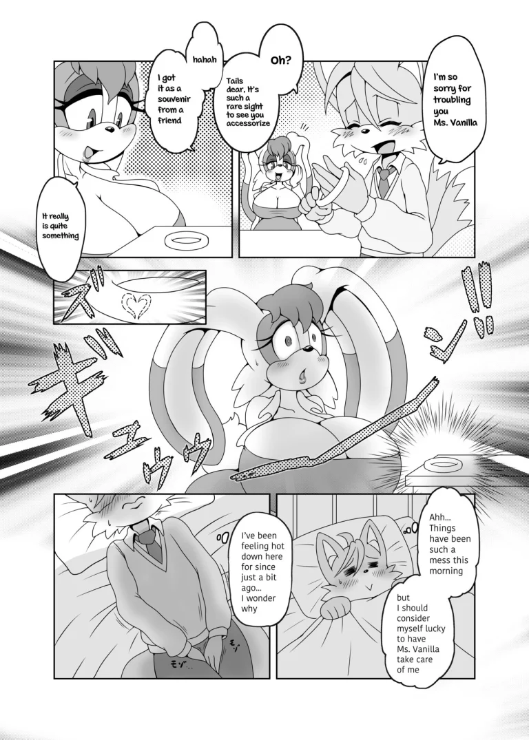 Kemono no Kanzume Gaiden porn comic picture 6