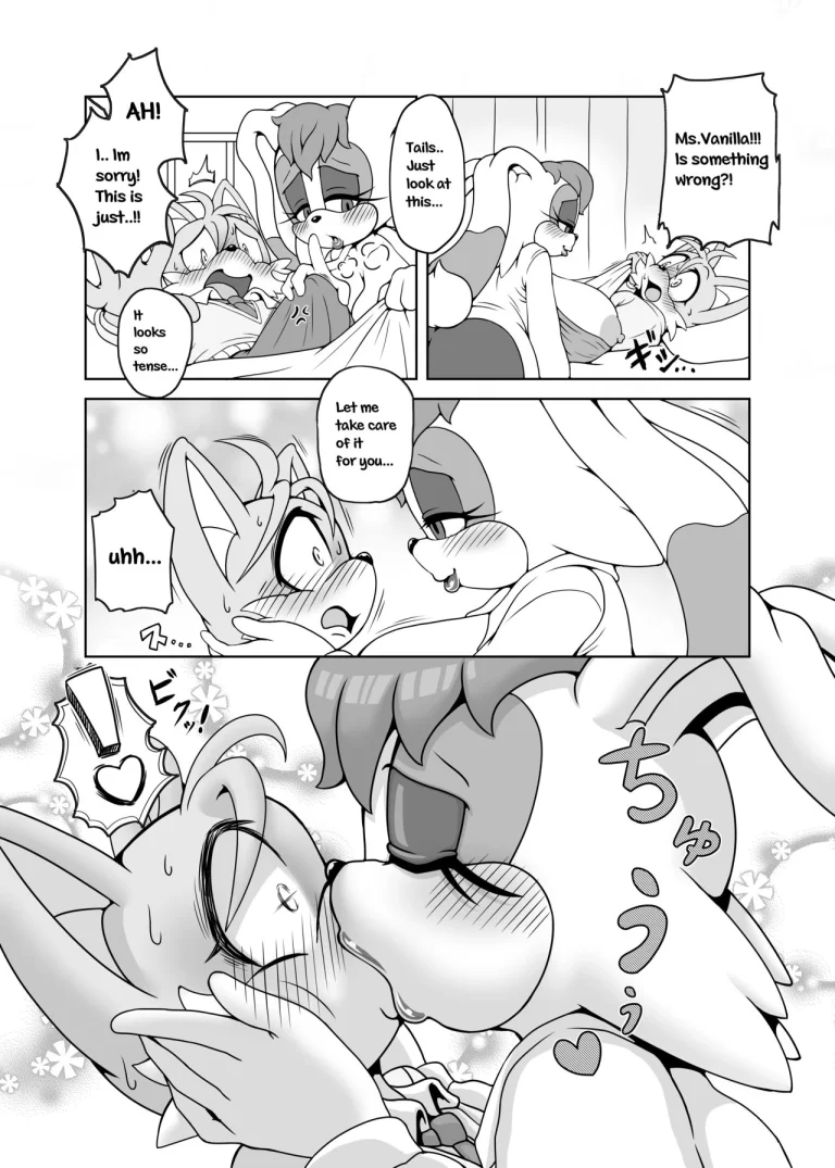 Kemono no Kanzume Gaiden porn comic picture 8