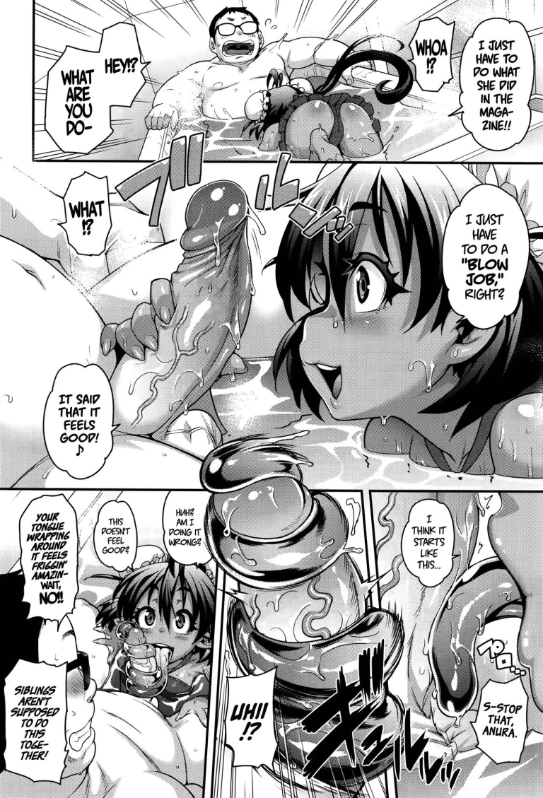Kemonokko Tsuushin ~Kaeruko Anura~ Animal Girl Hotline ~Frog Girl Anura~ porn comic picture 6